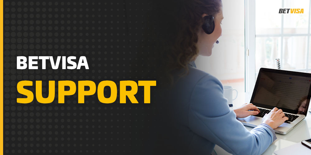 Support Betvisa