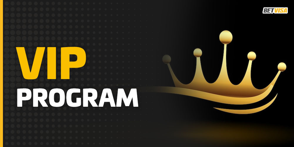 VIP Program